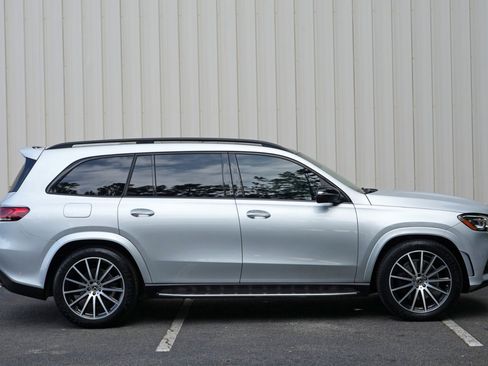 Used 2021 Mercedes-Benz GLS 580 4MATIC image 64