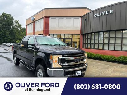 Used 2022 Ford F250 XL w/ STX Appearance Package