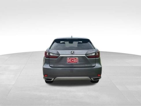Used 2022 Lexus RX 350 AWD w/ 3500 lbs Tow Prep Package image 4
