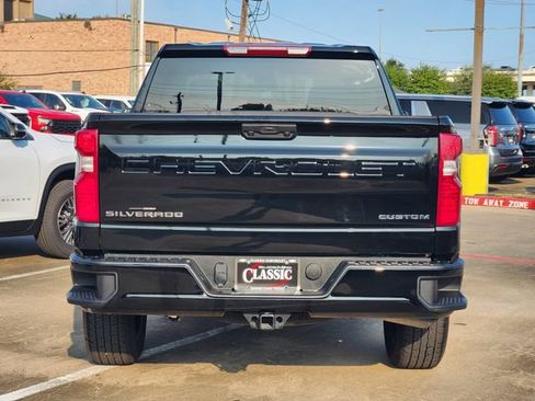 Used 2026 Chevrolet Silverado 1500 Custom RWD image 6