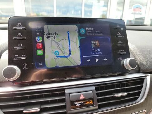 Used 2022 Honda Accord EX-L image 15