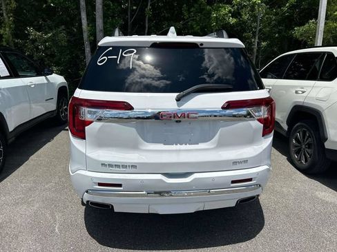 Used 2023 GMC Acadia Denali AWD/4WD image 4