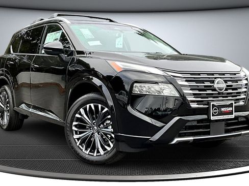 New 2026 Nissan Rogue Platinum w/ Platinum Premium Package image 1