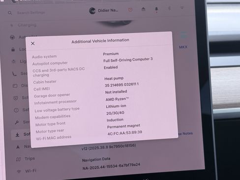 Used 2022 Tesla Model Y Performance image 72