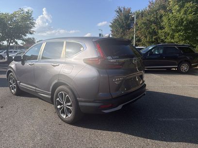 Used 2020 Honda CR-V EX