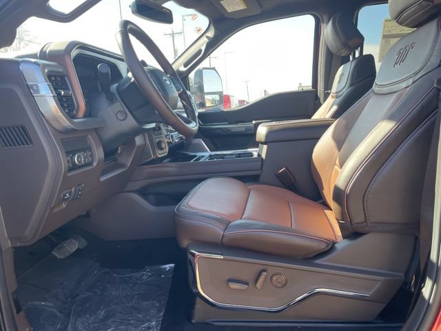 New 2026 Ford F350 King Ranch w/ FX4 Off-Road Package AWD/4WD image 9