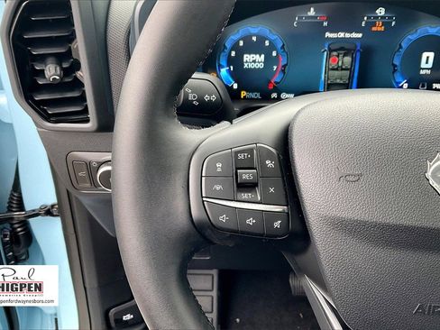 New 2025 Ford Bronco Sport Heritage w/ Convenience Package image 18