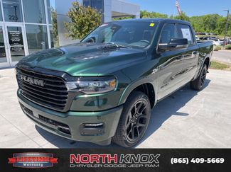 New 2026 RAM 1500 Laramie AWD/4WD video 1