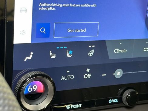 New 2026 Lexus TX 500h AWD image 23