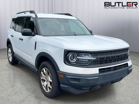 Used 2022 Ford Bronco Sport AWD/4WD image 7