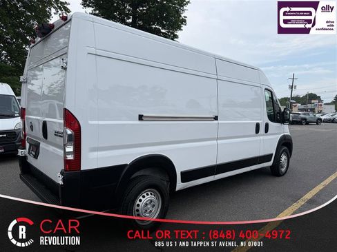 Used 2025 RAM ProMaster 3500 w/ Convenience Group FWD image 7