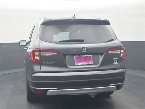Certified 2021 Honda Pilot Touring image 6