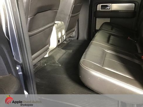 Used 2013 Ford F150 FX4 w/ Luxury Equipment Group image 18