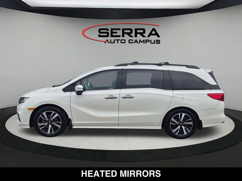 Used 2019 Honda Odyssey Elite image 11