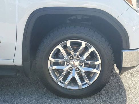 Used 2020 GMC Sierra 1500 SLT w/ SLT Premium Package image 8