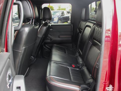 Used 2023 Nissan Frontier PRO-4X w/ Pro-4X Premium Package image 35