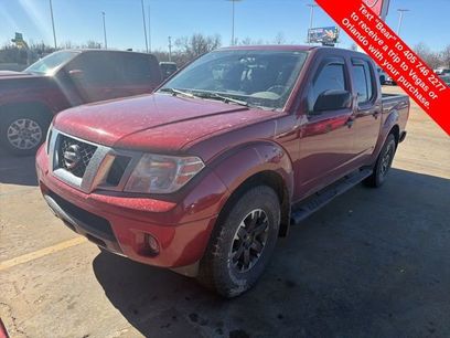 Used 2019 Nissan Frontier Desert Runner