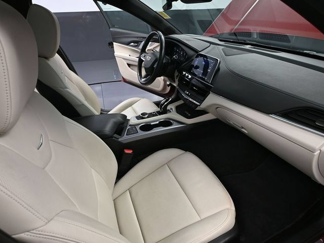 Used 2021 Cadillac CT4 Premium Luxury RWD image 42