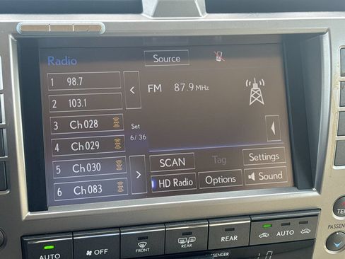 Used 2019 Lexus GX 460 Premium w/ Premium Package AWD/4WD image 19