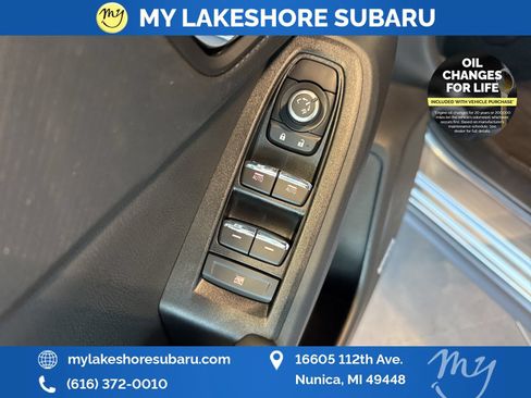 New 2026 Subaru Crosstrek 2.5i Limited AWD/4WD image 11