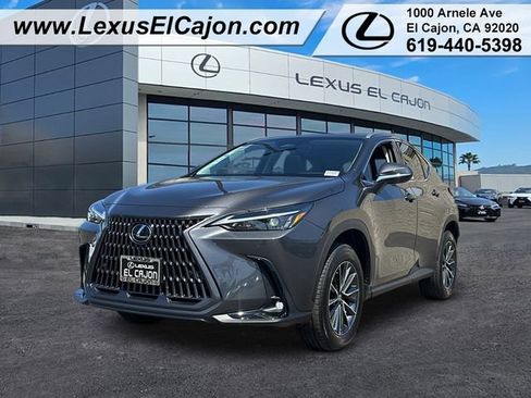 New 2026 Lexus NX 350 AWD w/ Premium Package image 1
