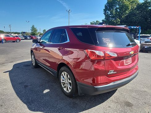 Used 2020 Chevrolet Equinox LT AWD/4WD image 3
