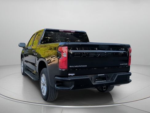 Used 2024 Chevrolet Silverado 1500 Custom RWD image 23