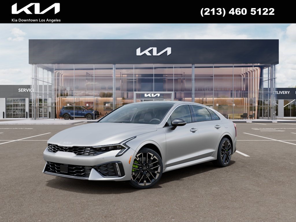 New 2027 Kia K5 GT FWD image 1