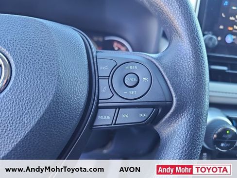 Used 2023 Toyota RAV4 XLE image 15