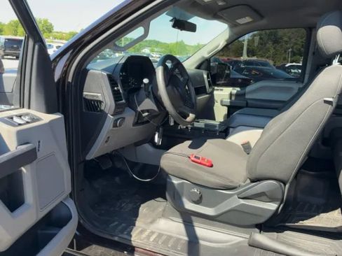 Used 2018 Ford F150 XL w/ Equipment Group 101A Mid AWD/4WD image 2