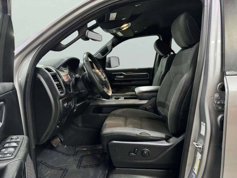 Used 2019 RAM 1500 Big Horn AWD/4WD image 18