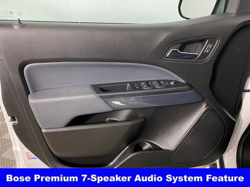 Certified 2020 Chevrolet Colorado Z71 image 12