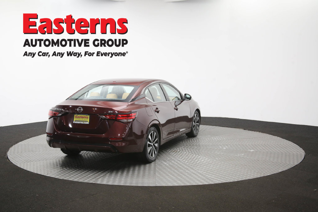 Used 2023 Nissan Sentra SV w/ SV Premium Package FWD image 46