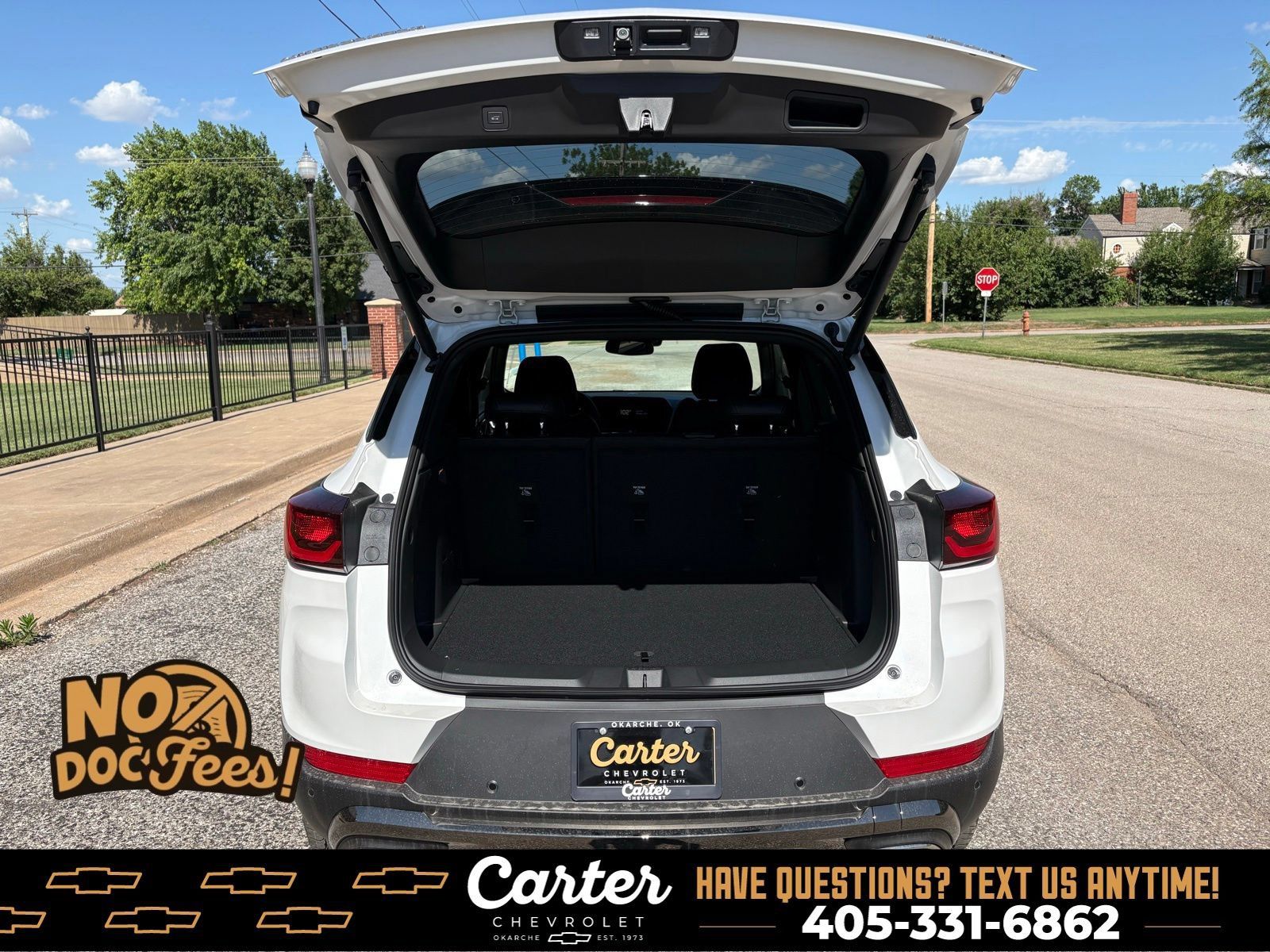New 2026 Chevrolet TrailBlazer ACTIV w/ Convenience Package FWD image 14
