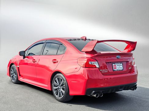 Used 2021 Subaru WRX image 3