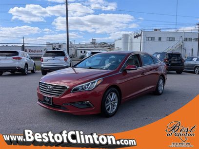 Used 2016 Hyundai Sonata ECO