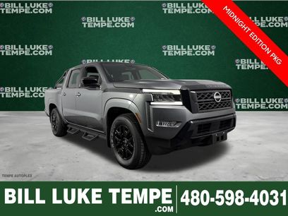 Used 2023 Nissan Frontier SV w/ Midnight Edition Package