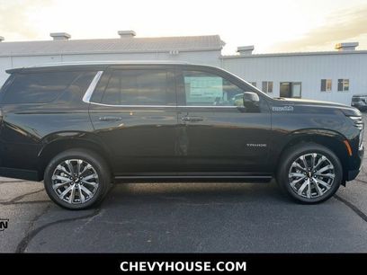 New 2026 Chevrolet Tahoe High Country
