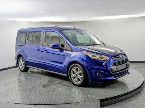 Used 2017 Ford Transit Connect Titanium image 9