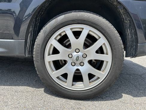 Used 2008 Land Rover Range Rover Sport HSE image 3