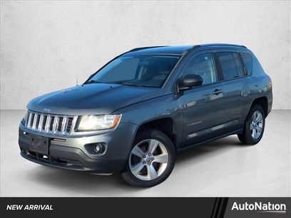 Used 2013 Jeep Compass Latitude