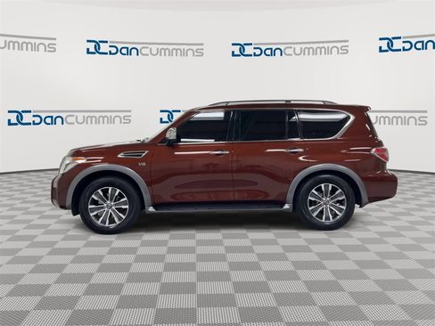 Used 2019 Nissan Armada SL w/ Premium Package image 5