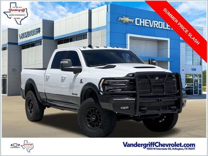 Used 2025 RAM 2500 Rebel w/ Rebel Level 2 Equipment Group