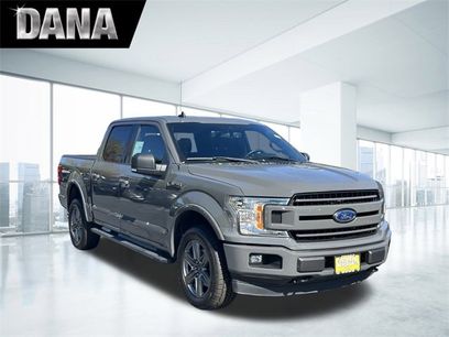Certified 2020 Ford F150 XLT w/ Equipment Group 302A Luxury