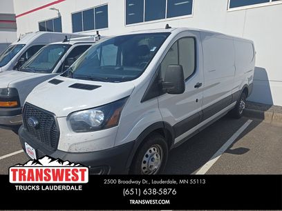 Used 2023 Ford Transit 250 Low Roof AWD