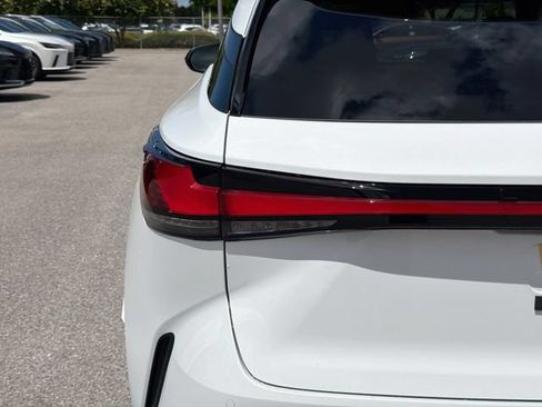 New 2026 Lexus RX 500h F Sport w/ Appearance Package AWD/4WD image 10