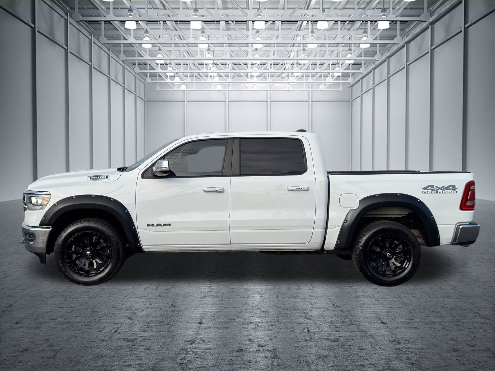 Used 2021 RAM 1500 Laramie w/ Off Road Group AWD/4WD image 7