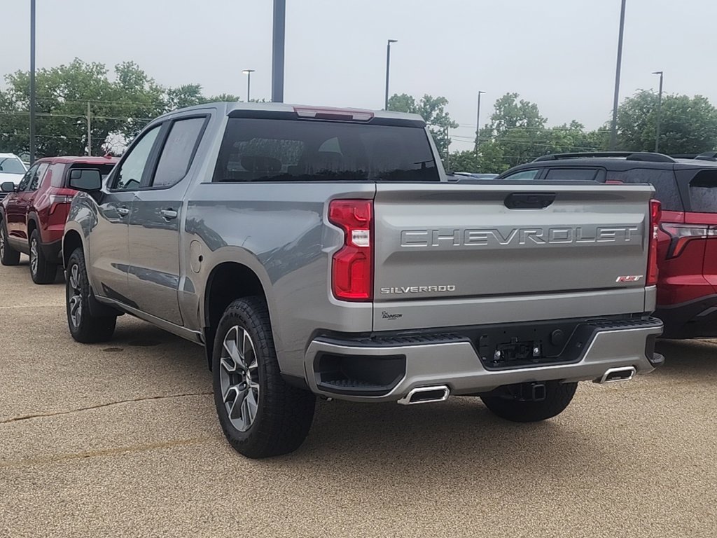 New 2026 Chevrolet Silverado 1500 RST AWD/4WD image 2