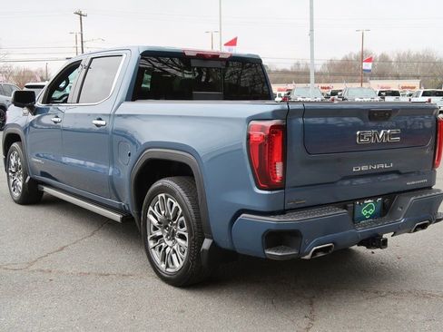Certified 2024 GMC Sierra 1500 Denali Ultimate image 7