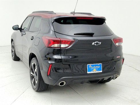 Certified 2023 Chevrolet TrailBlazer RS w/ Sun and Liftgate Package image 5